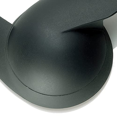 Alessi 05 G Walter Wayle II Orologio Parete Grigio