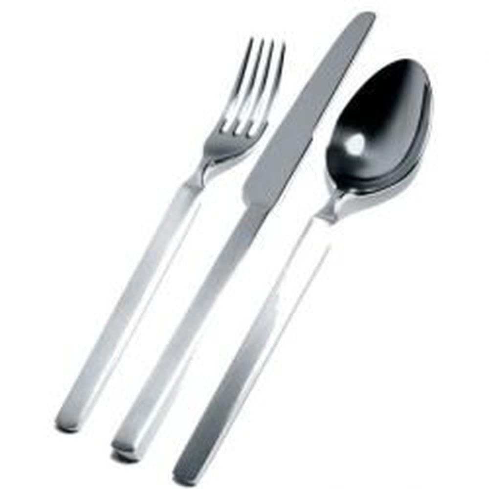 Alessi Dry 4180/14 Posate per Insalata in Acciaio 30 cm