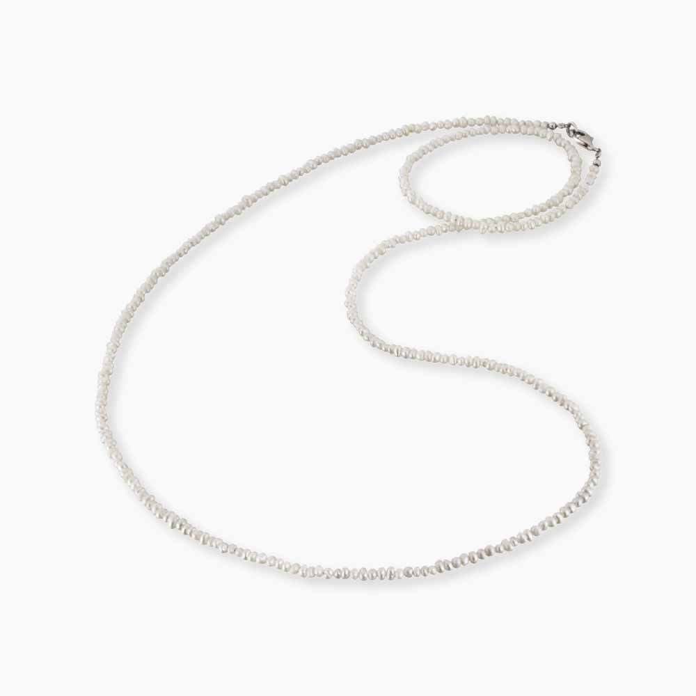 Engelsrufer Ketten collana bracciale perle acqua dolce argento