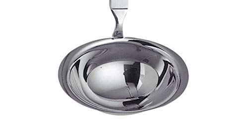 Alessi Dry 4180/13 mestolo salse acciaio 18 cm