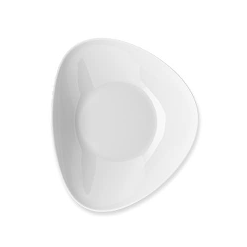 Alessi Colombina FM10/2 piatti fondi porcellana 6 pezzi
