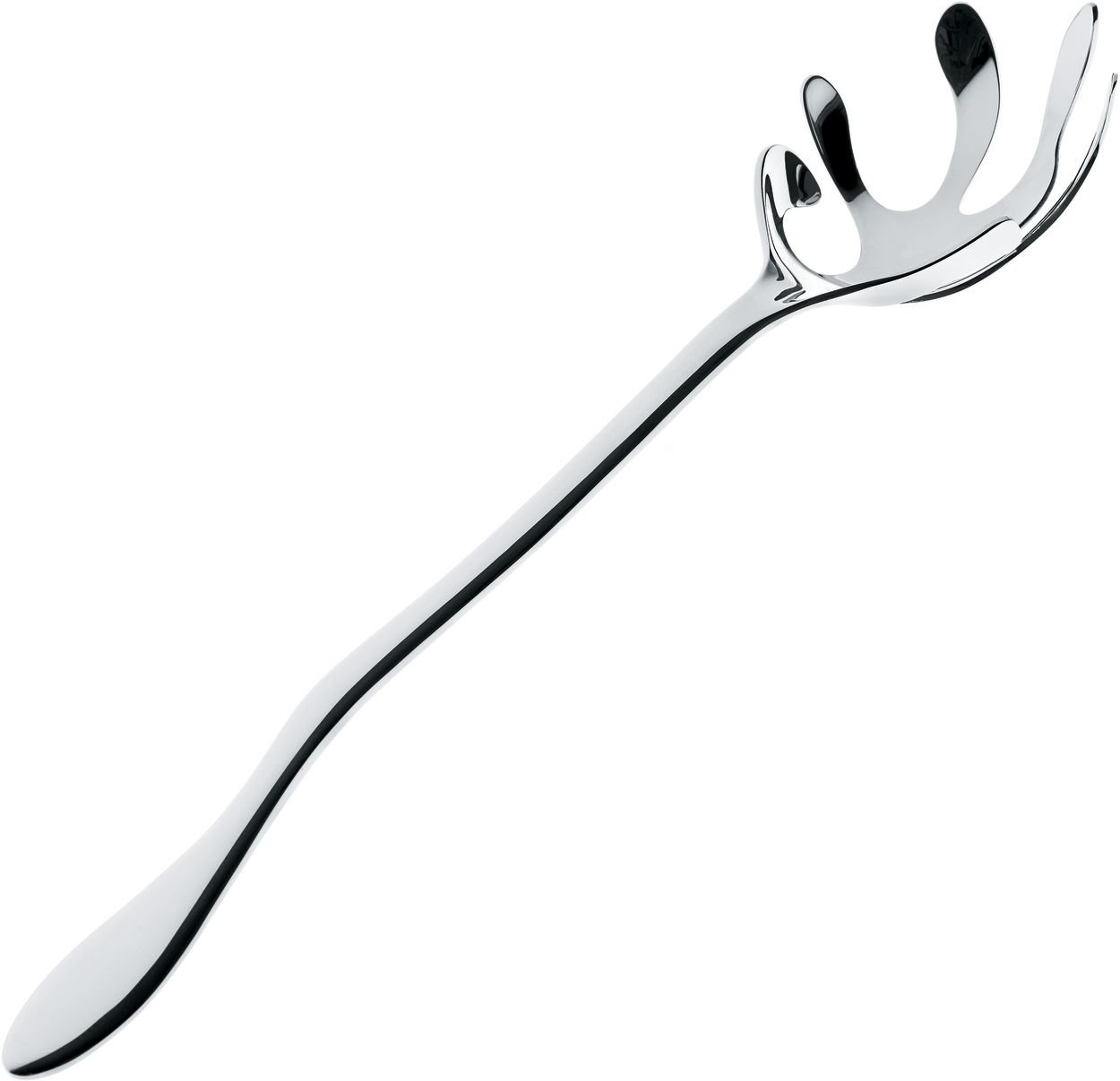 Alessi Mediterraneo ESI17 Mestolo Spaghetti 31 cm