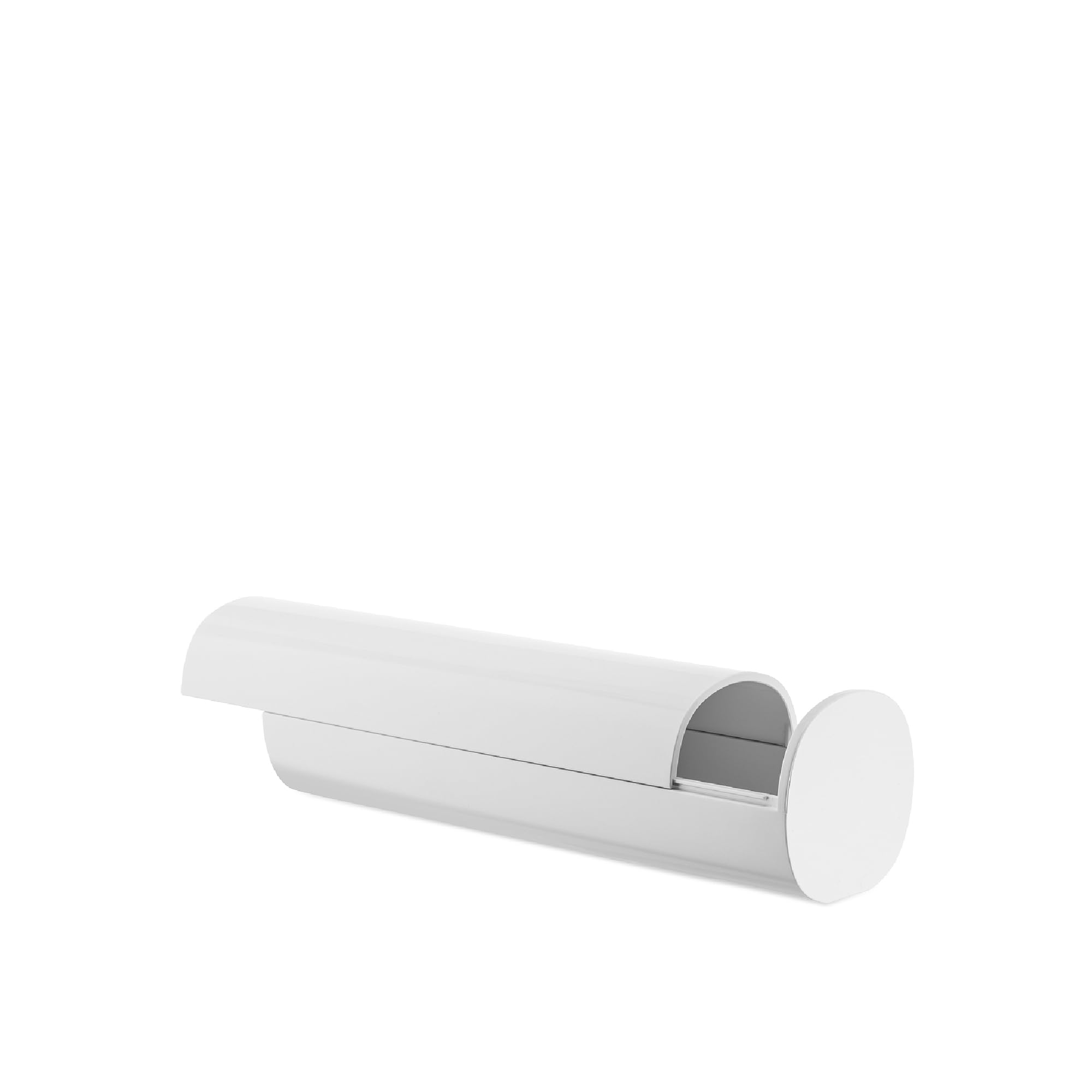Alessi Birillo PL06 W distributore cotone bianco PMMA