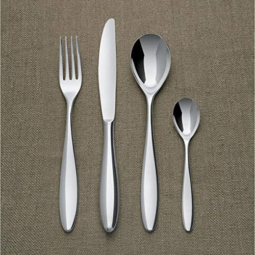 ALESSI Tavola SG38S24 Mami Set 24 Posate 6 Persone