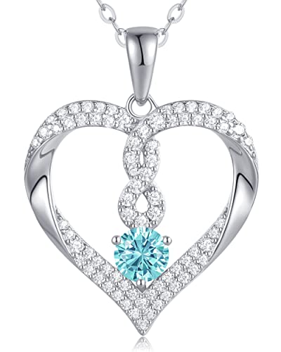 Louisa Secret Cuore Infinito Collana Donna Argento S925