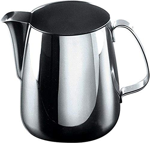 Alessi 103/25 Lattiera 250 ml Acciaio Inox 18/10 Lucido