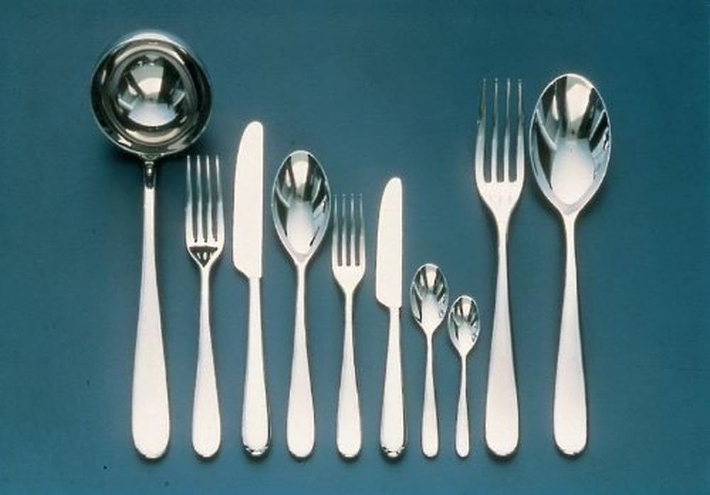 Alessi Nuovo Milano 5180/15 Pala Torta Acciaio Lucido