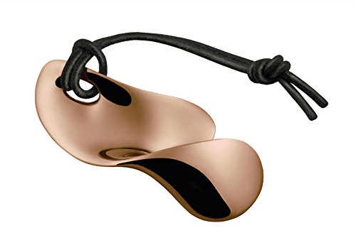 Alessi Bulla VS01 GP Apribottiglie Acciaio Golden Pink