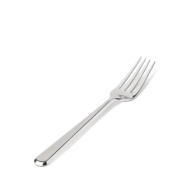 Alessi Amici BG02/2 forchette tavola 6 pezzi acciaio