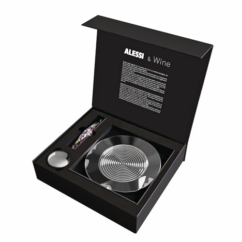 Alessi Alessi & Wine GAM32SET set vino 3 pezzi