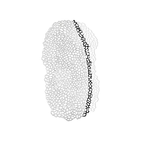Alessi Opus GV32 Centrotavola Acciaio Lucido 34 cm