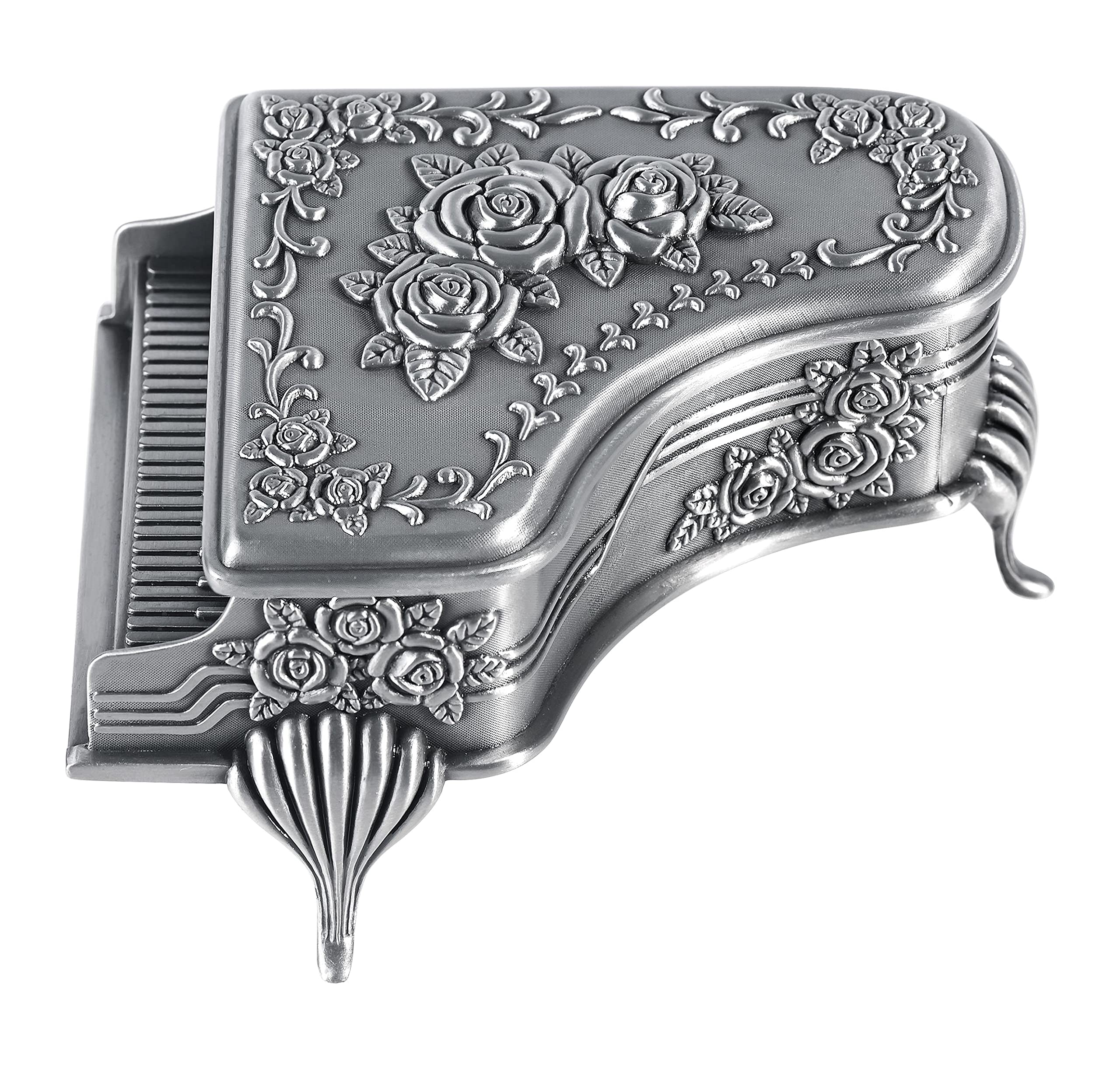 INFINIONLY Fashion Portagioie Pianoforte Large Lega Stagno