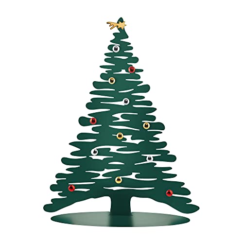 Alessi Bark BM06/70 Albero di Natale Verde Magnetico 70 cm