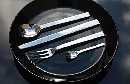 Alessi Santiago DC05/3 coltello tavola set 6 inox