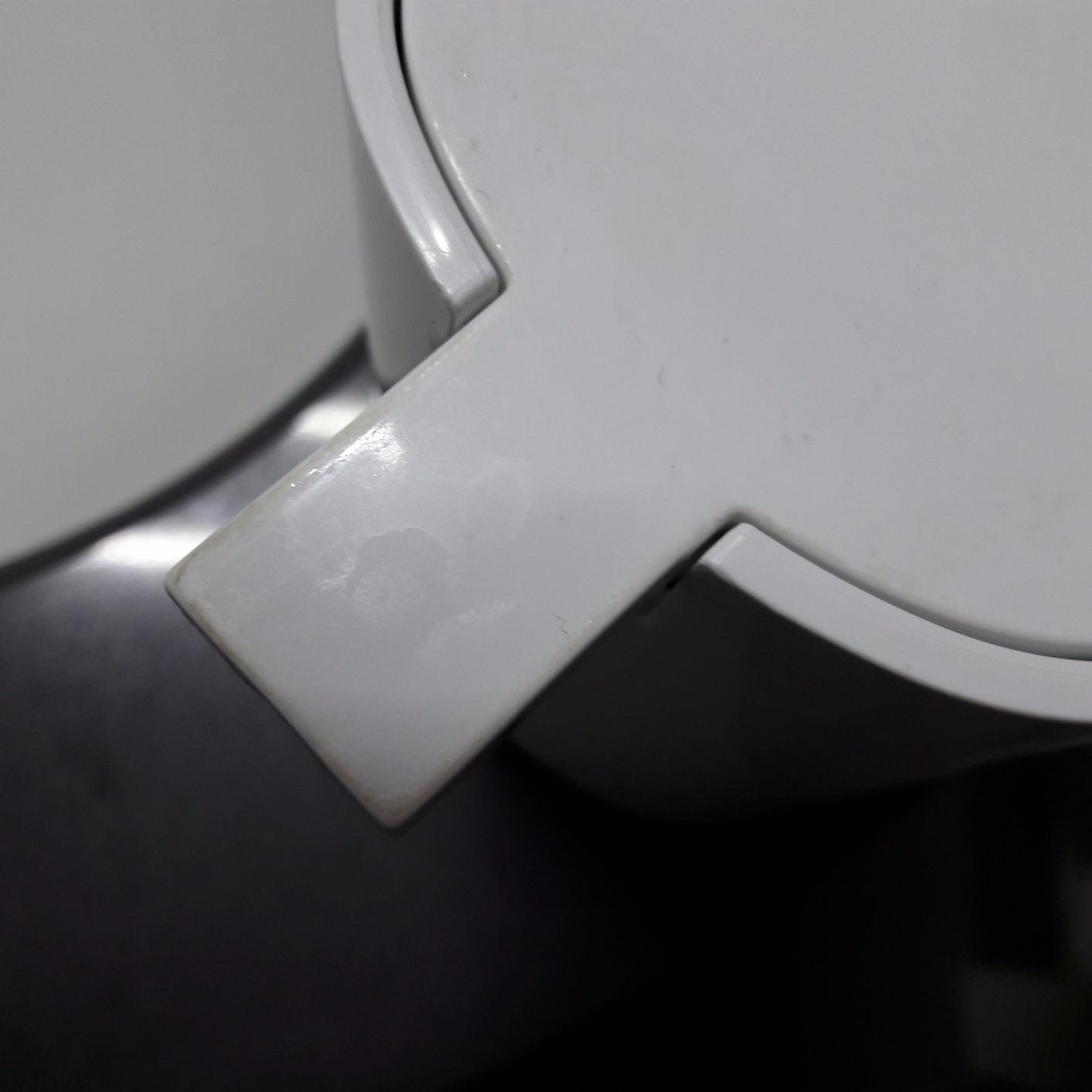 Alessi Birillo PL05 W dispenser sapone bianco PMMA 30 cl
