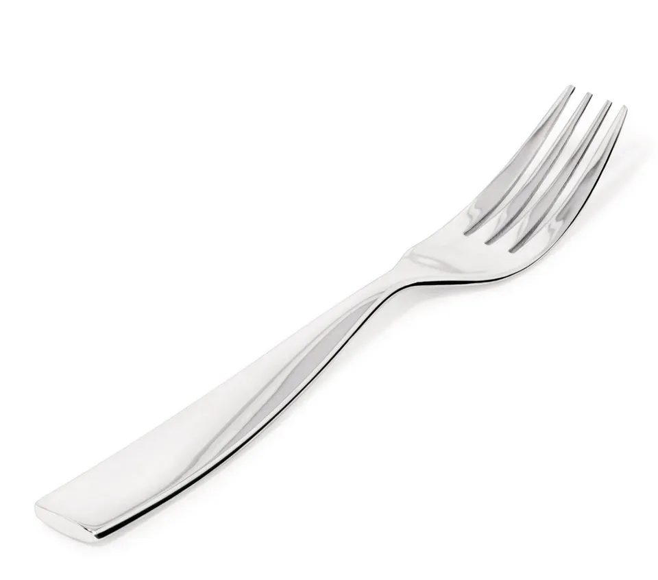 Alessi Dressed MW03/2 Forchetta da Tavola Acciaio 19 cm