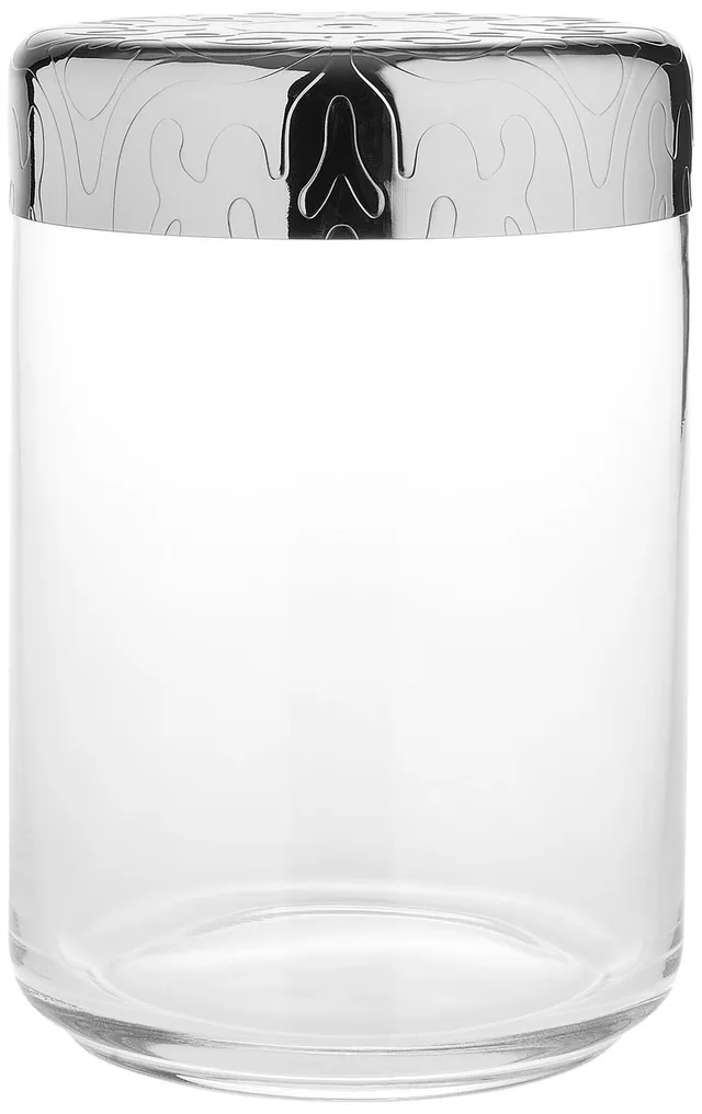 Alessi Accessori Cucina Dressed Contenitore Vetro 100cl Ermetico