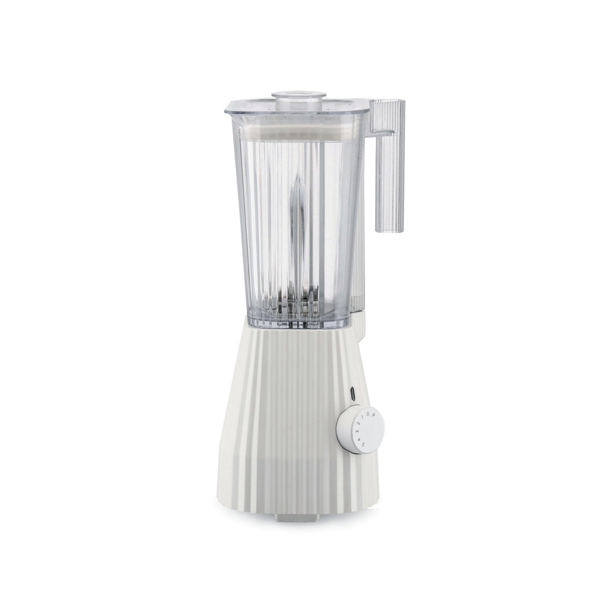 Alessi Plissé MDL09 W frullatore bianco 1,5 L 700W