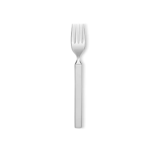 Alessi Dry 4180/5 forchetta frutta acciaio set 6 pezzi 17cm