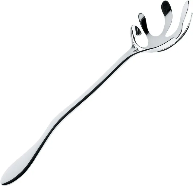 Alessi Mediterraneo ESI17 Mestolo Spaghetti 31 cm