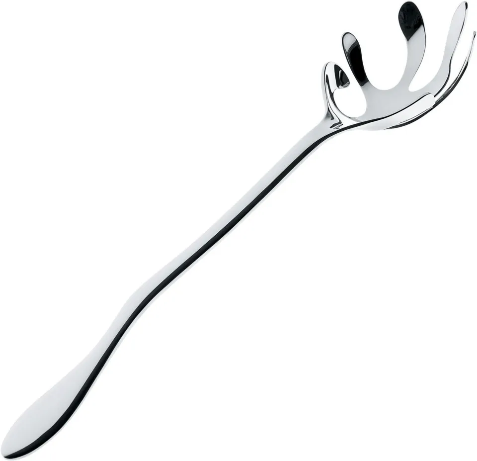 Alessi Mediterraneo ESI17 Mestolo Spaghetti 31 cm