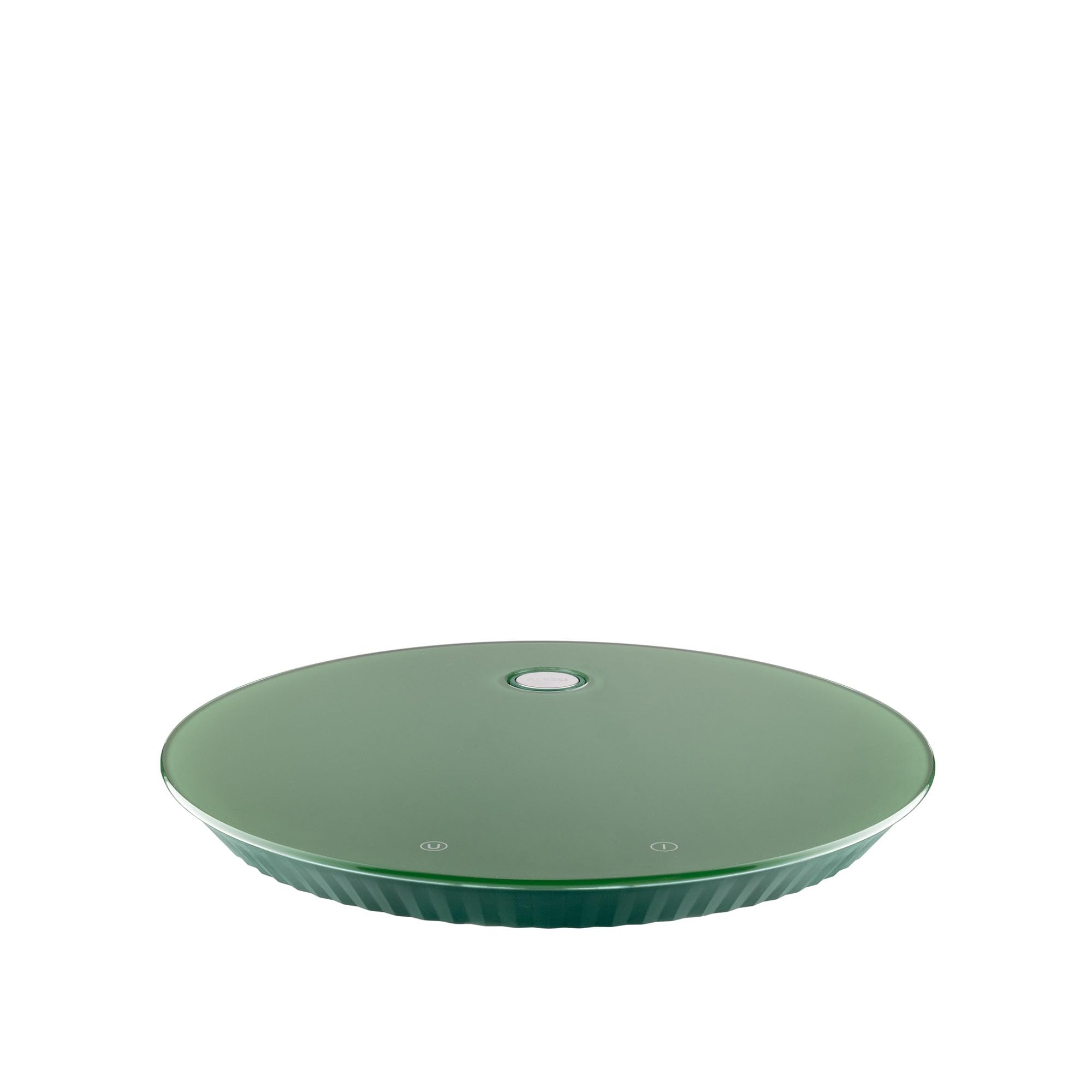 Alessi Plissé MDL16 B Bilancia Cucina Digitale Nero Vetro