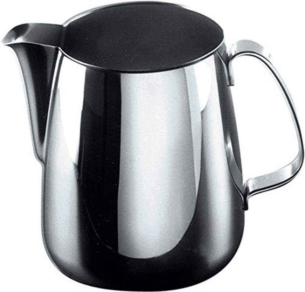 Alessi 103/25 Lattiera 250 ml Acciaio Inox 18/10 Lucido