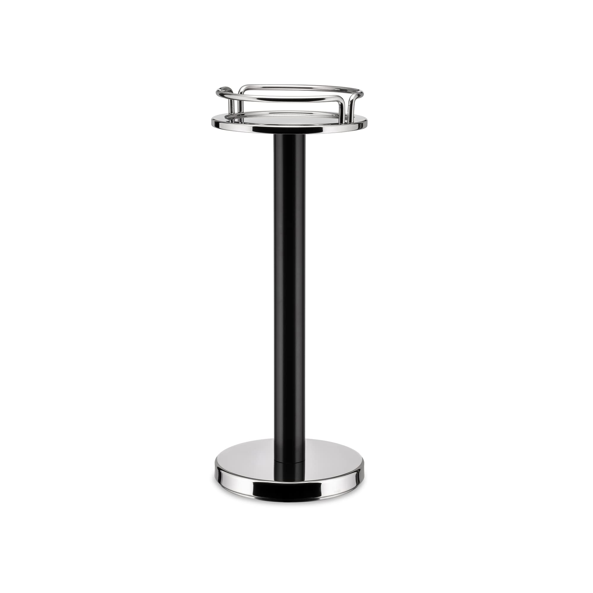 Alessi 5059 colonna portarinfrescatore acciaio 64 cm Sottsass
