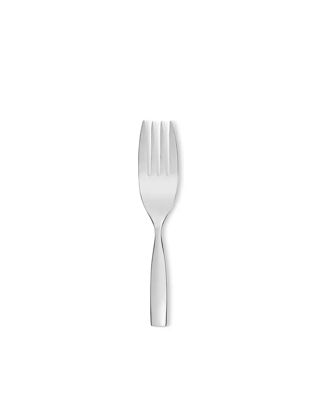 Alessi Dressed MW03/12 Forchetta Servizio Acciaio 18/10