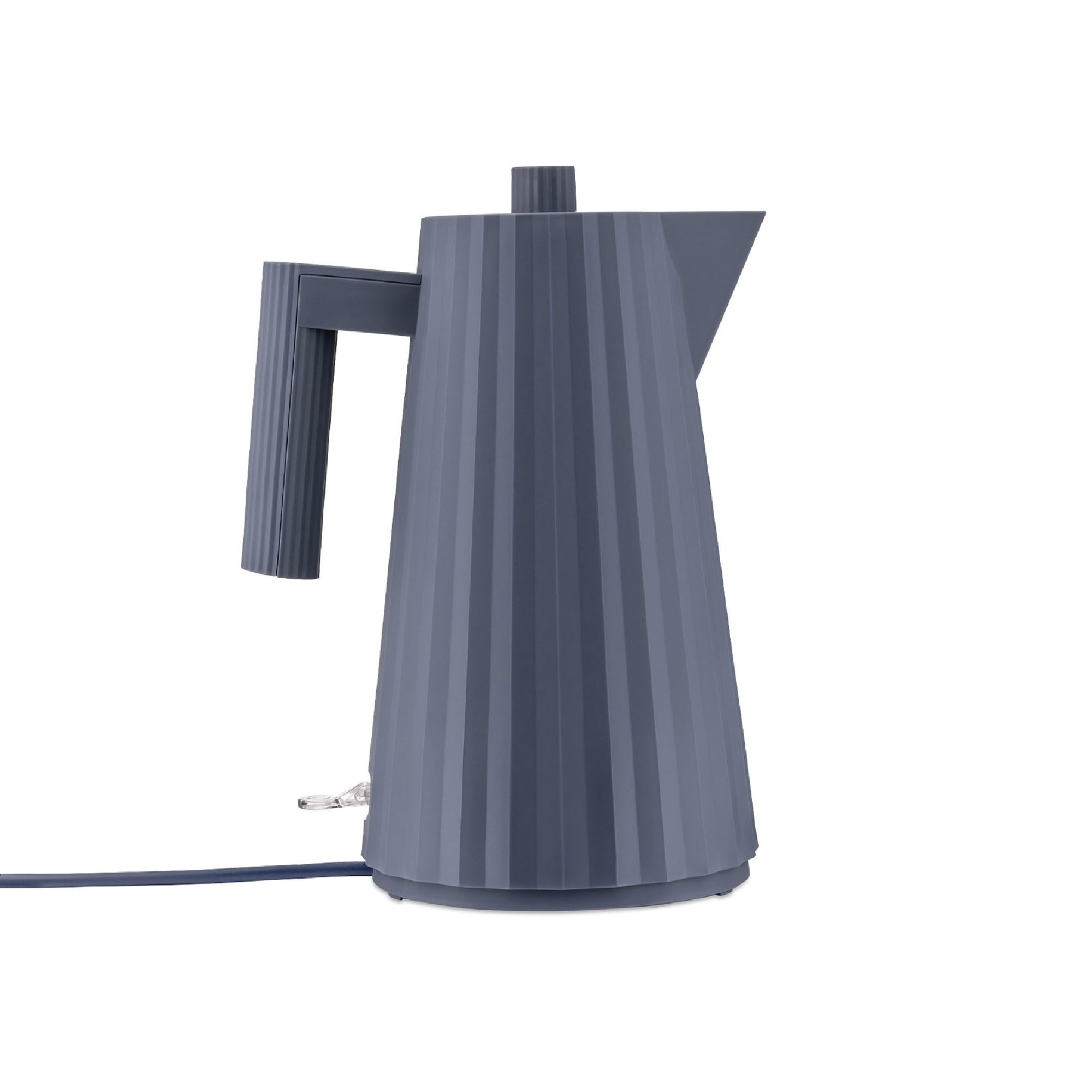 Alessi Plissé MDL06 Bollitore Elettrico Grigio 170 cl 2400W