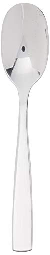 Alessi AJM22/9 set 6 cucchiaini moka acciaio 10,5 cm