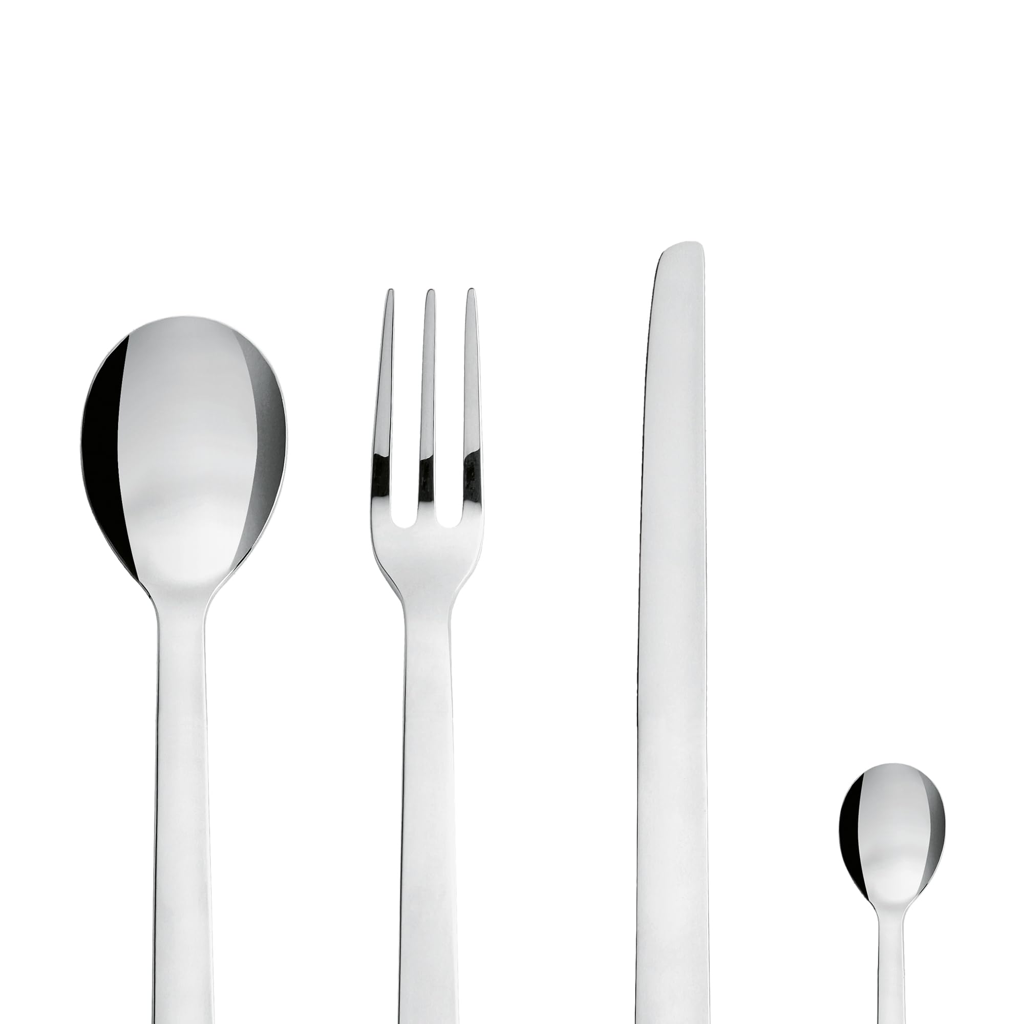Alessi Santiago DC05S24 Servizio Posate 24 Pezzi Lucido