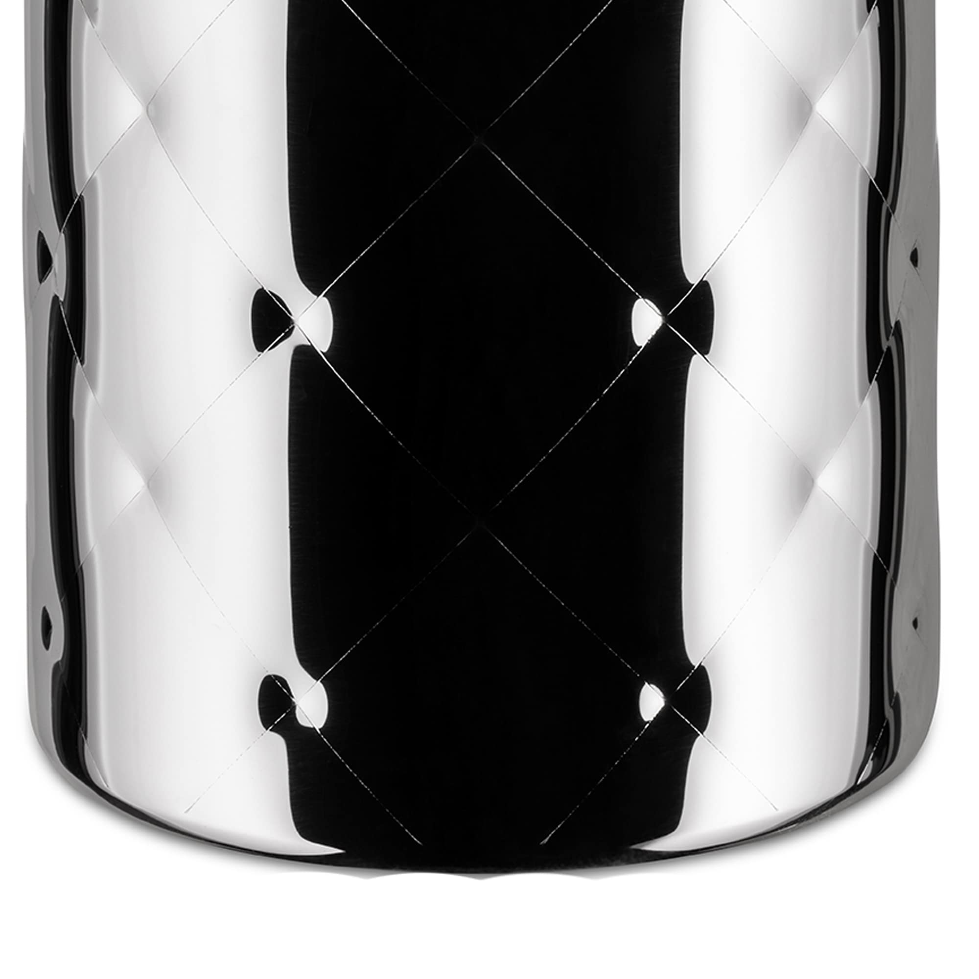 Alessi Mateglacé MSA11 Portabottiglie Termoisolante Inox