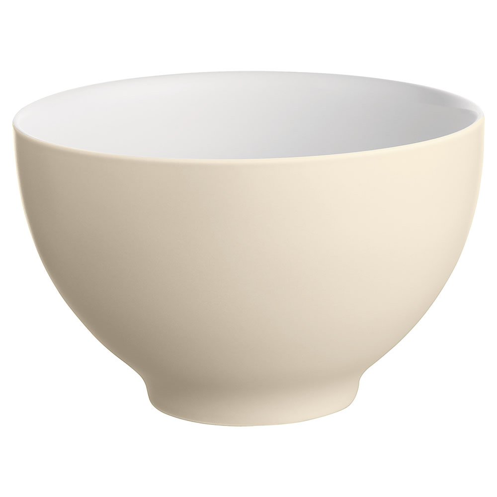 Alessi Tonale DC03/3 LG ciotola ceramica grigia 18 cm