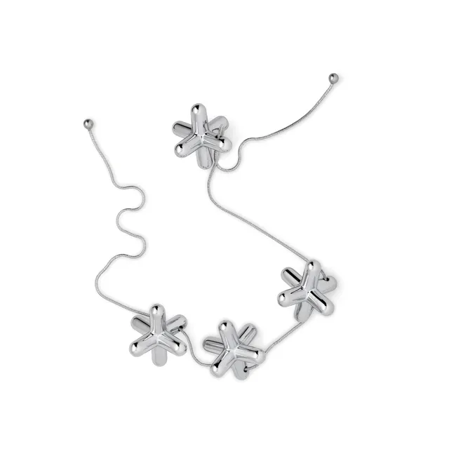 Alessi Tripod GCH01 Sottopentola Zama Acciaio