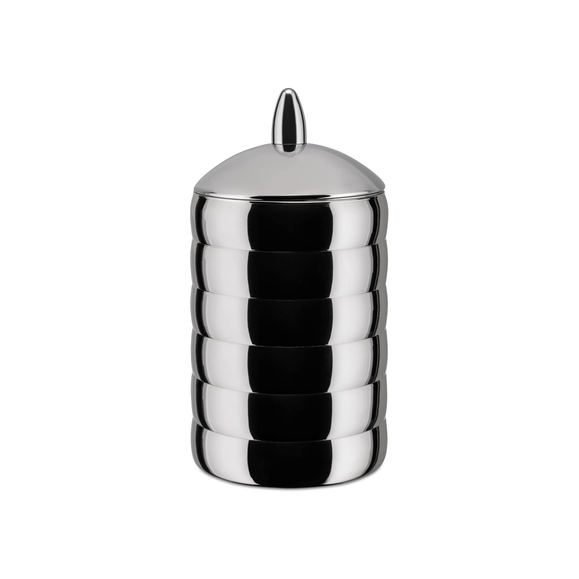 Alessi Kalistò 1 CB01 barattolo acciaio 114 cl