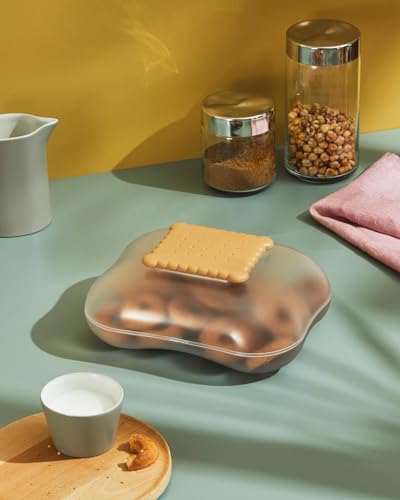 Alessi Mary Biscuit ASG07 I biscottiera ghiaccio 350 cl