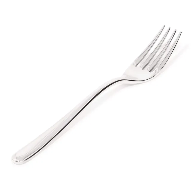 Alessi Caccia LCD01/2R4 forchetta tavola acciaio set 6 pezzi