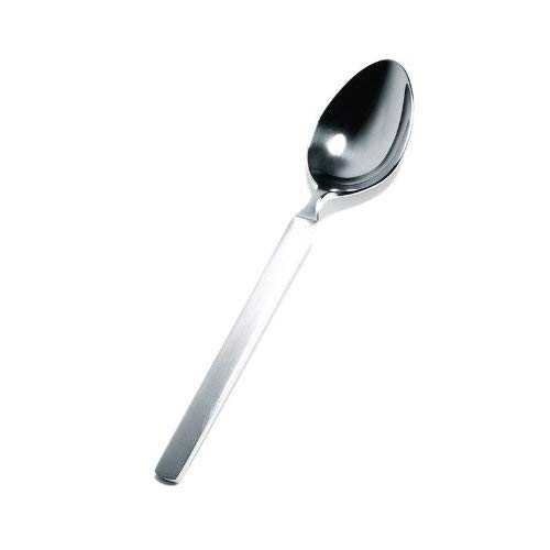 Alessi Dry 4180/11 cucchiaio da servizio acciaio 24 cm