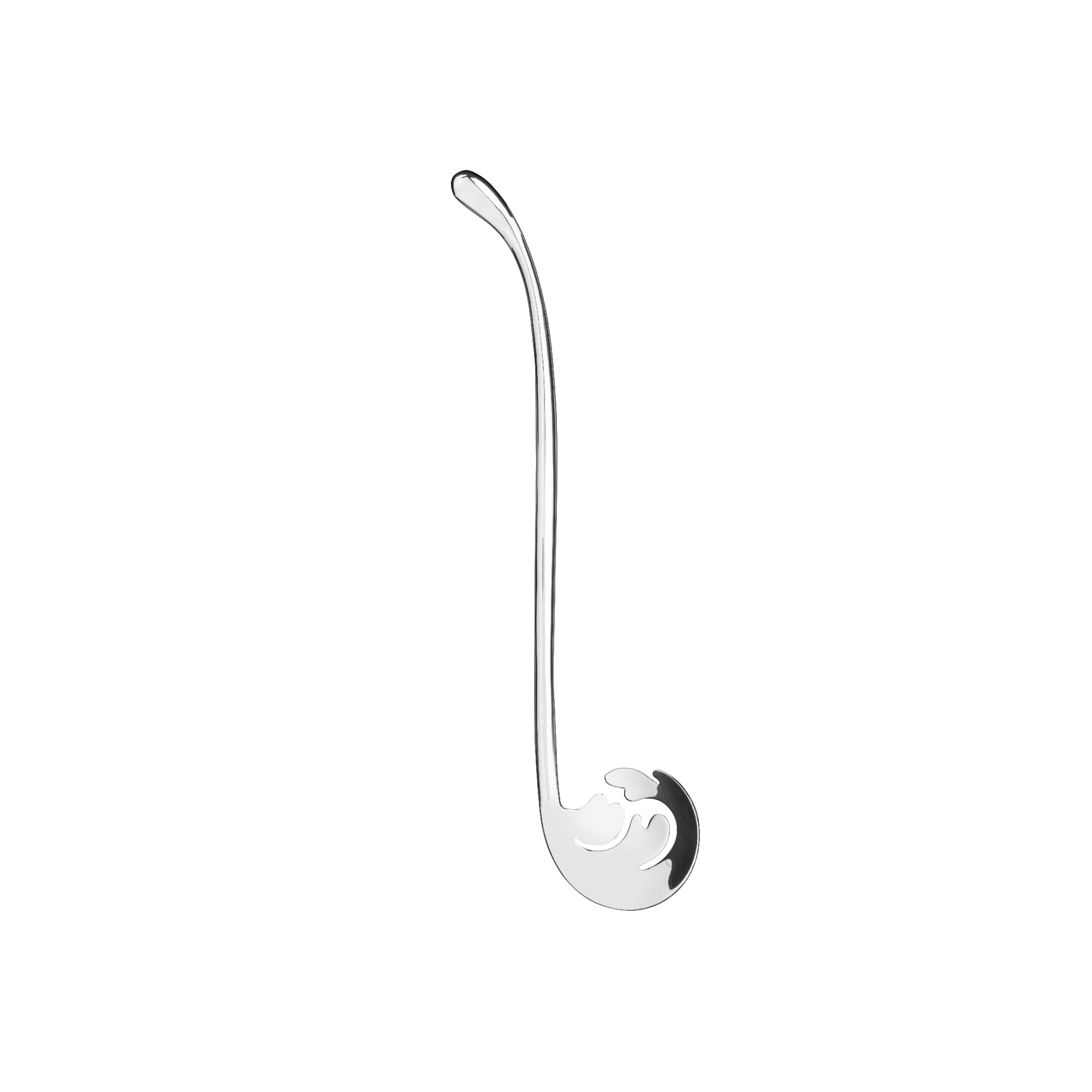 Alessi MMI31 Vabene assaggia pasta acciaio inox lucido