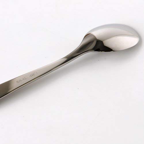 ALESSI Tavola AJM22/7 Knifeforkspoon cucchiaino tè 13cm set 6 pezzi