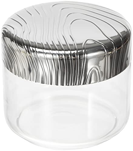 Alessi Veneer PU05/50 Barattolo Vetro 50 cl Ermetico