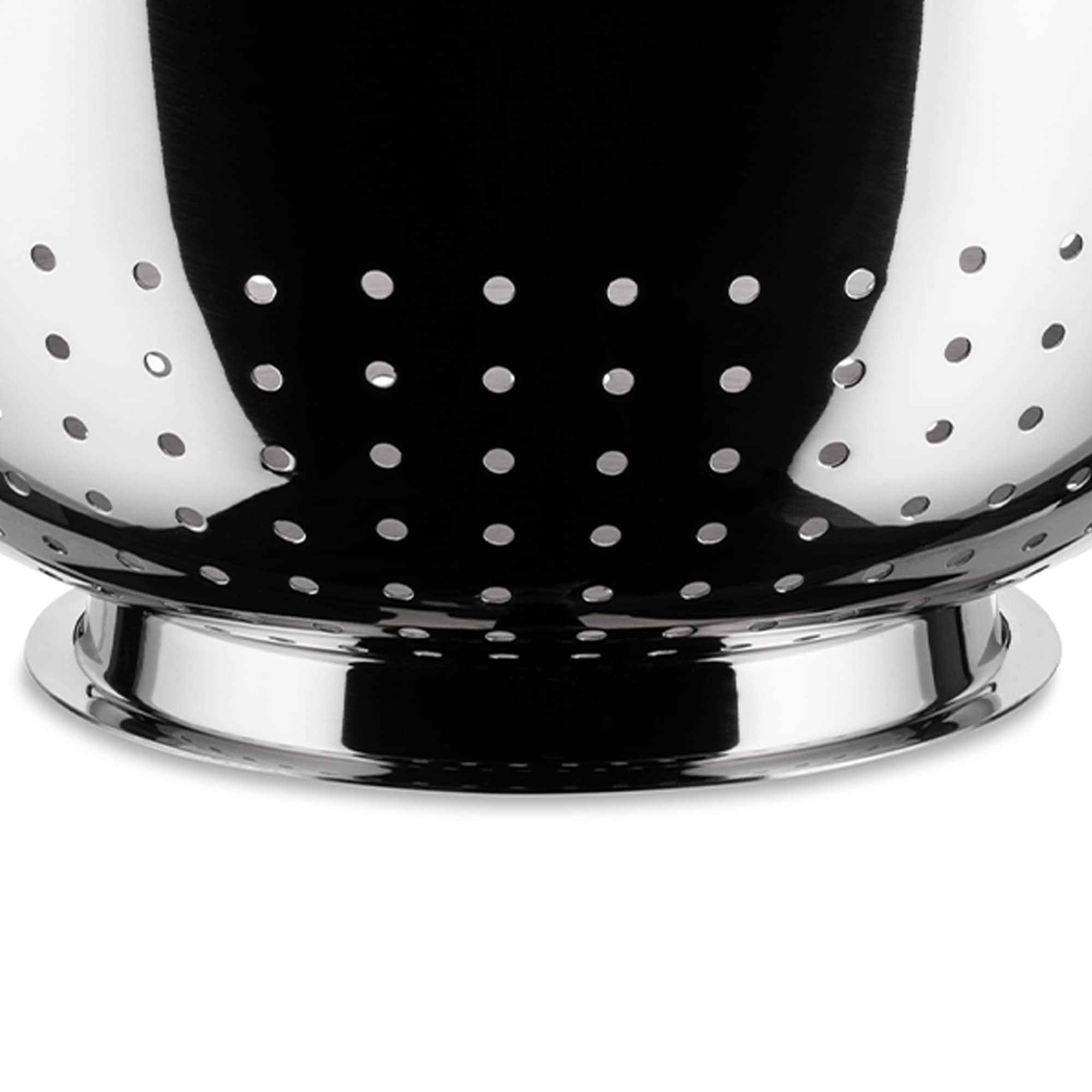 ALESSI DOMENICO Pots&Pans AJM300 Scolatoio acciaio lucido