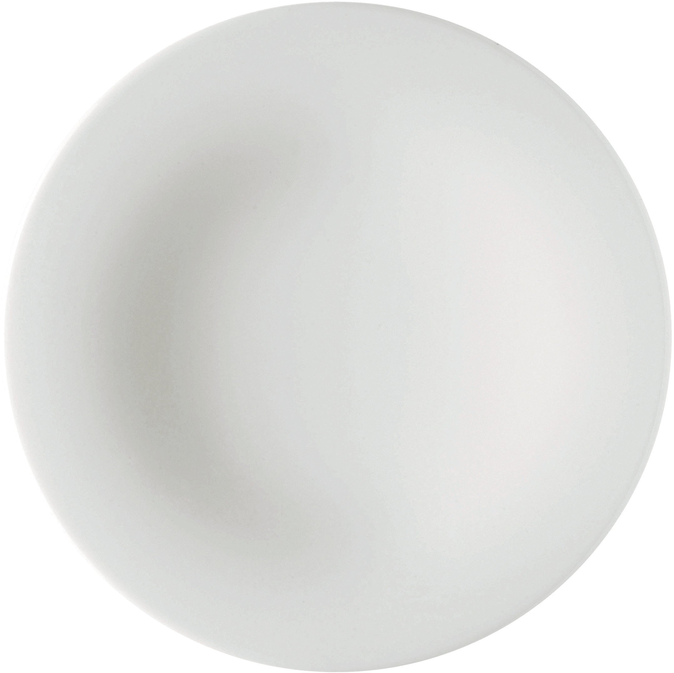 Alessi Tavola TI05/5 KU Piatto Colazione Porcellana 4 Pezzi