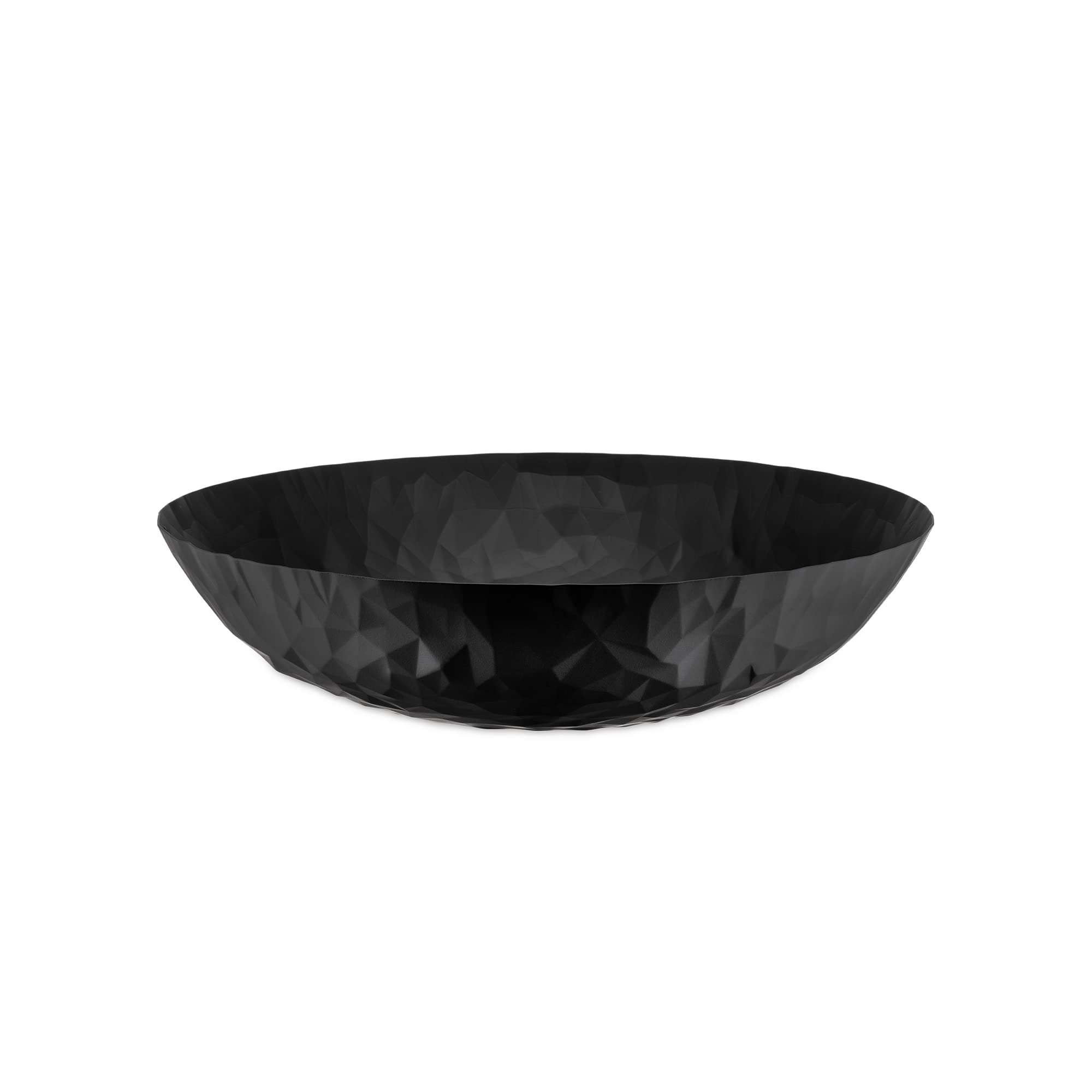 Alessi Joy N.1 CR01/37 centrotavola acciaio argento 37 cm