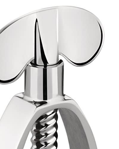Alessi Farfalla EM10 schiaccianoci acciaio inox 18/10