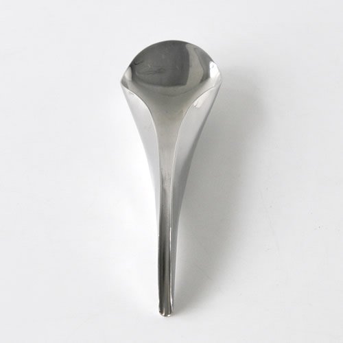 Alessi Tèo AS01 cucchiaio per tè in bustina acciaio 14,5 cm