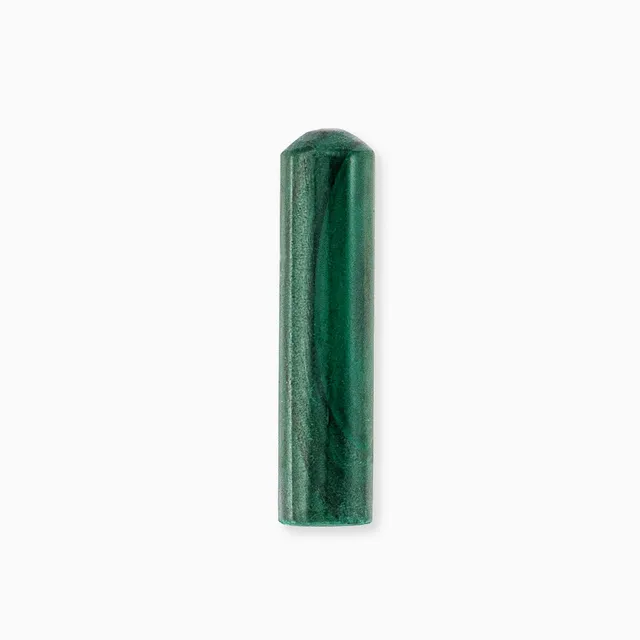 Engelsrufer Kraftsteine Pietra Malachite M Verde Protezione