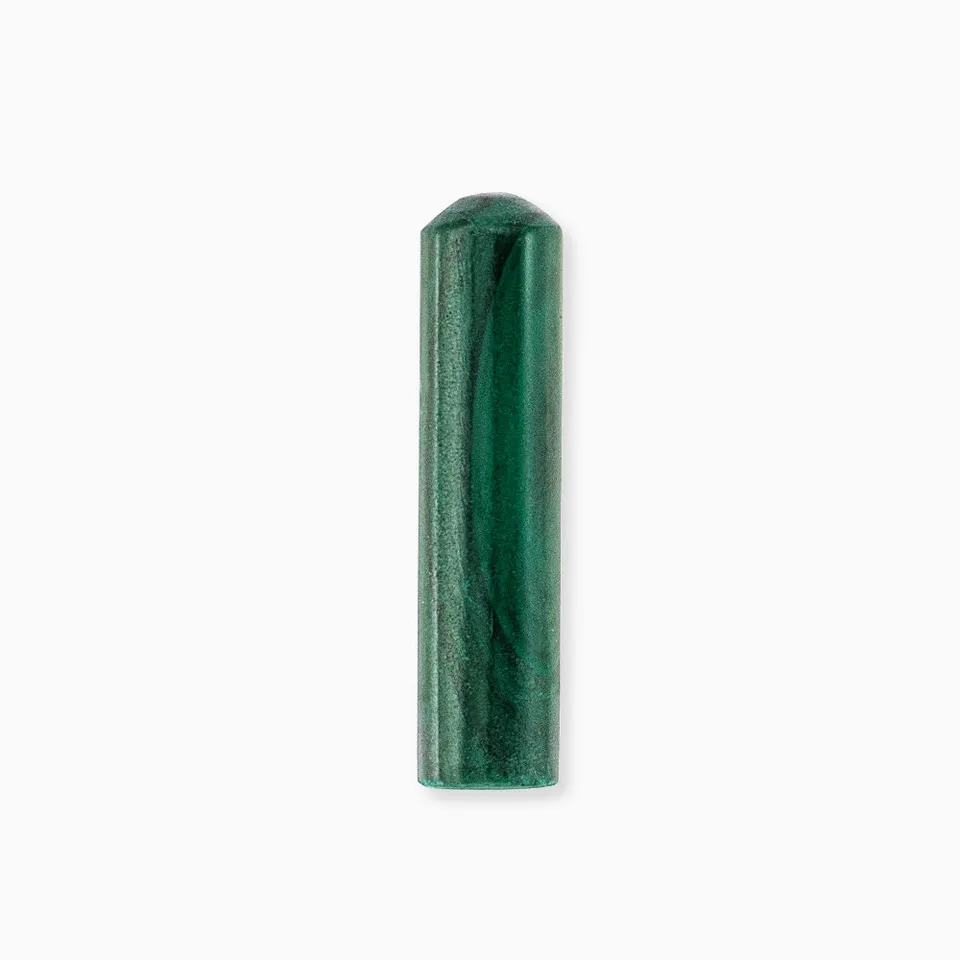 Engelsrufer Kraftsteine Pietra Malachite M Verde Protezione