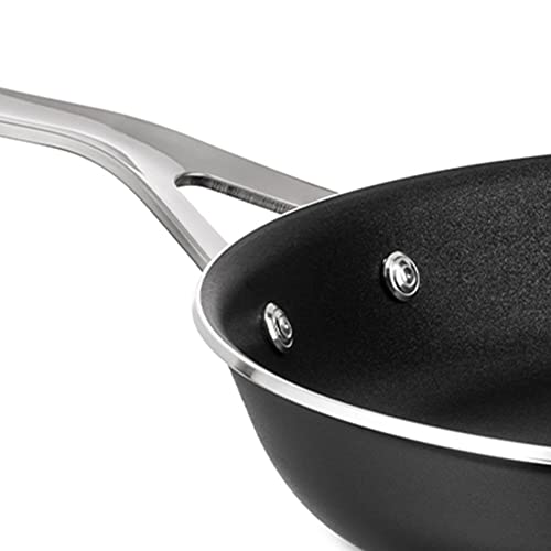 Alessi Pots & Pans Padella 24 cm Acciaio Inox